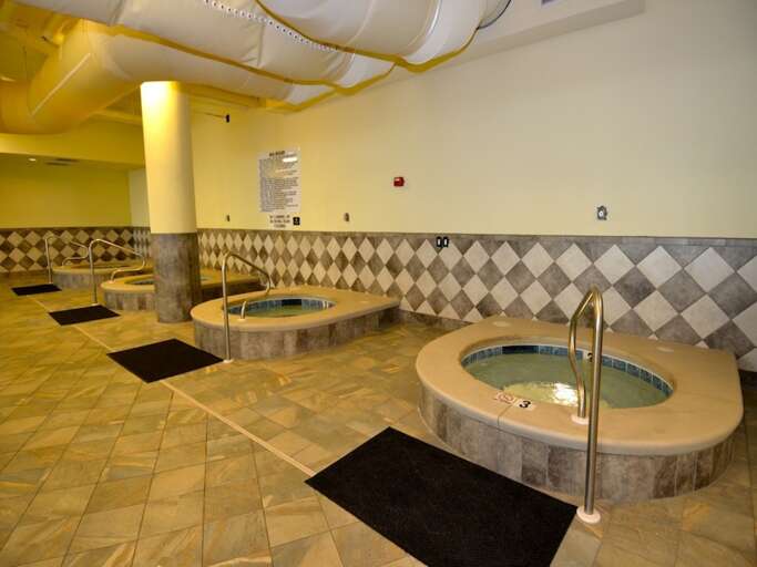 Phoenix West II Hot tubs