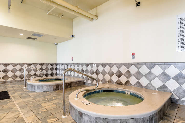 Phoenix West II Hot tubs