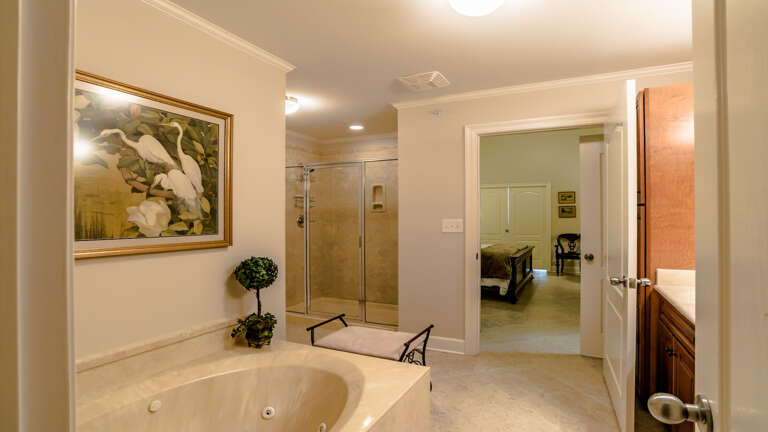 Phoenix West II 210 Master bath Phoenix West II 210 Master bath