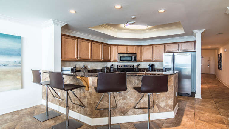 Phoenix West II 2408 Kitchen