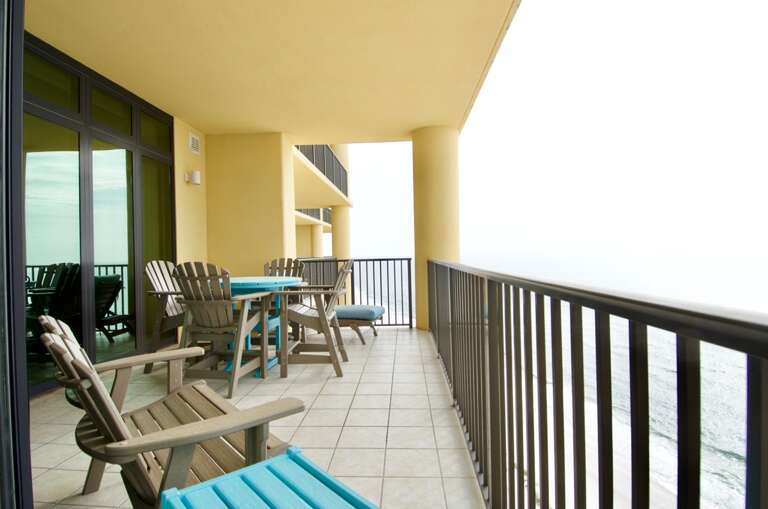 Phoenix West II 2408 Balcony