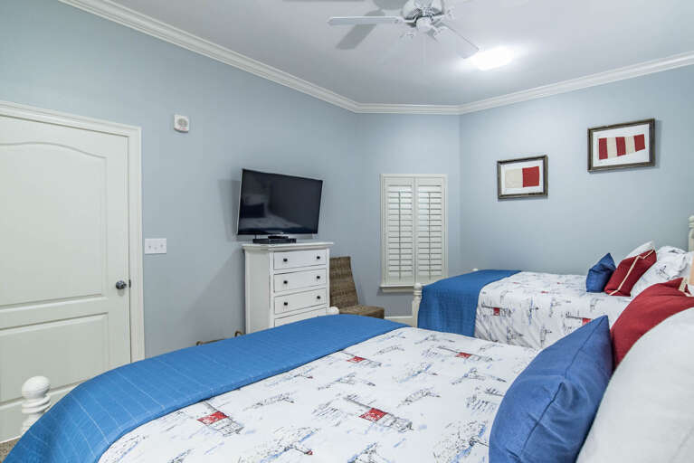 Phoenix West II 1404 3rd bedroom