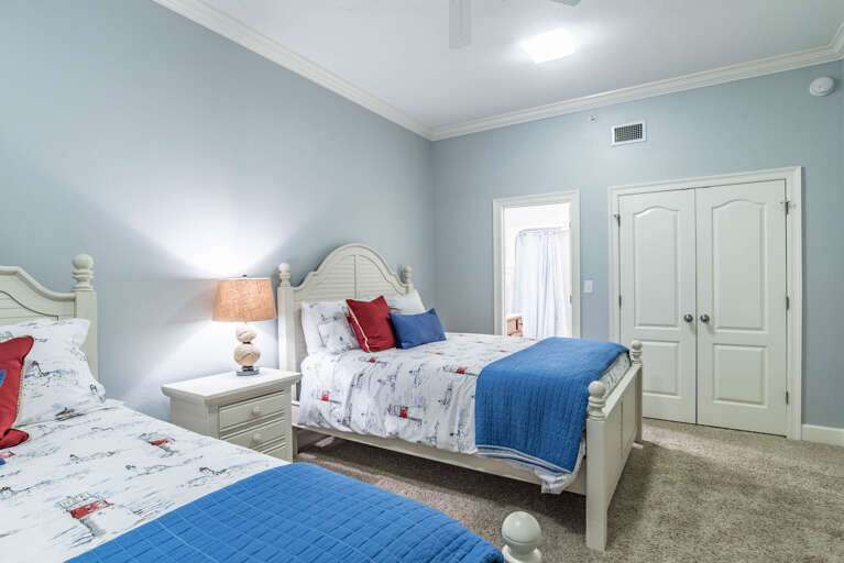 Phoenix West II 1404 3rd bedroom