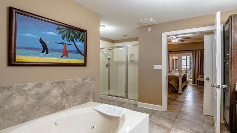 Phoenix West II 1110 Master bath Phoenix West II 1110 Master bath