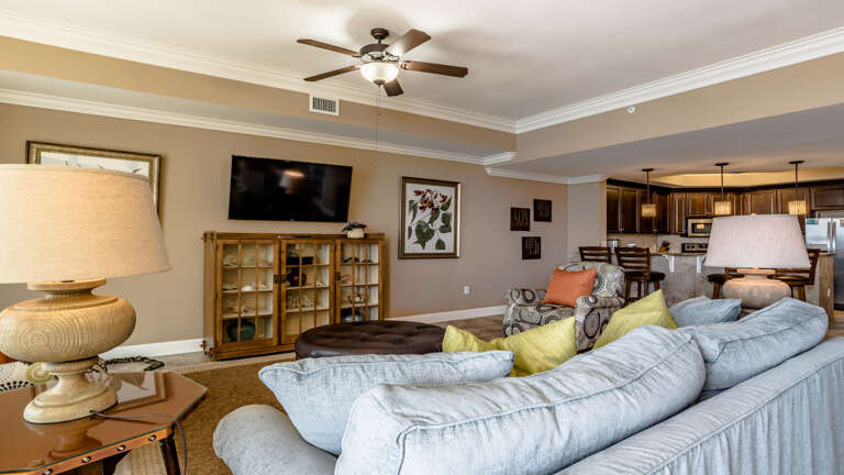 Phoenix West II 1110 Living room Phoenix West II 1110 Living room