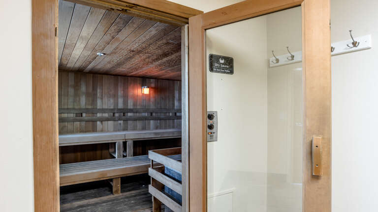Phoenix West II Sauna Phoenix West II Sauna