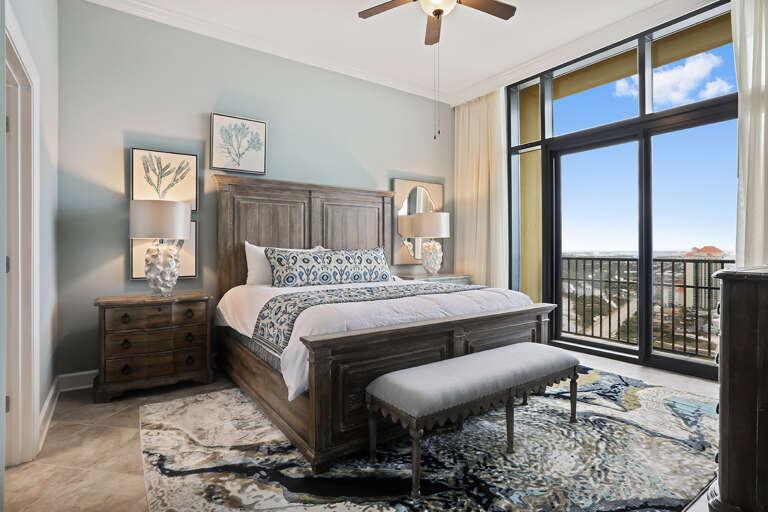 Phoenix West II 3210 Master bedroom