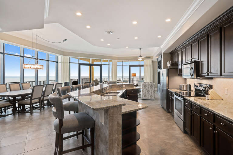 Phoenix West II 3210 Kitchen