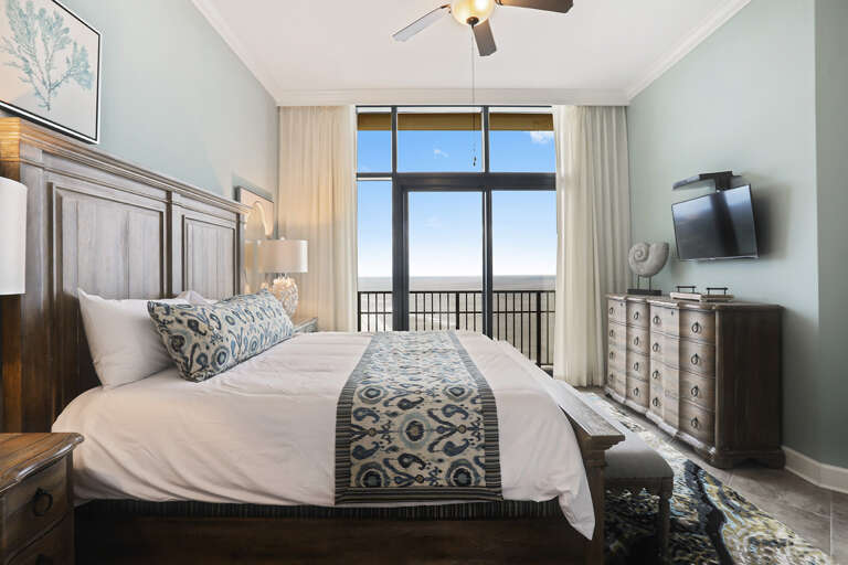 Phoenix West II 3210 Master bedroom