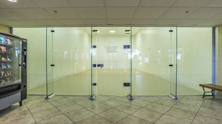 Phoenix X Racquetball court Phoenix X Racquetball court