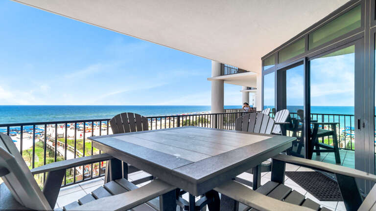 Phoenix West II 310 Balcony