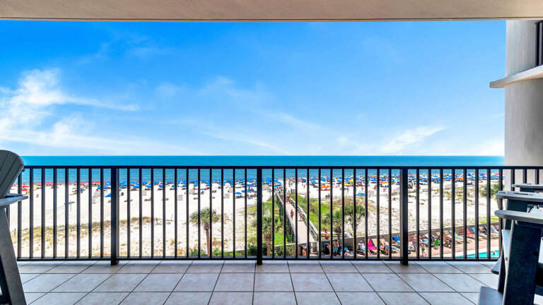 Phoenix West II 310 Balcony