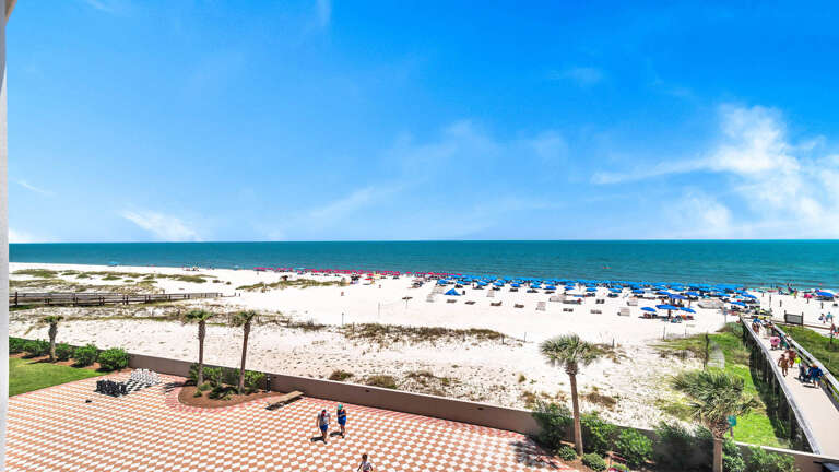 Phoenix West II 310 Balcony views