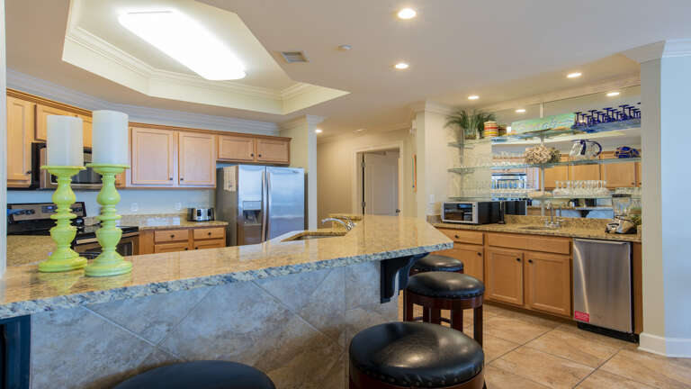 Phoenix West II 2906 Kitchen