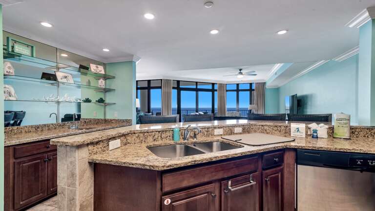 Phoenix West II 2507 Kitchen