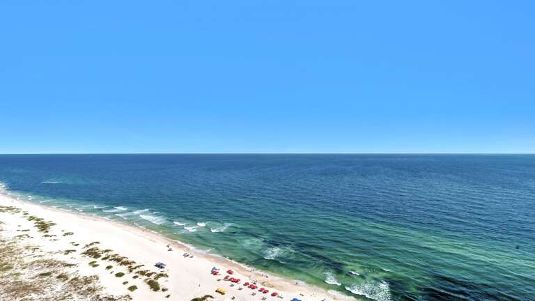 Phoenix West II 2507 Balcony views