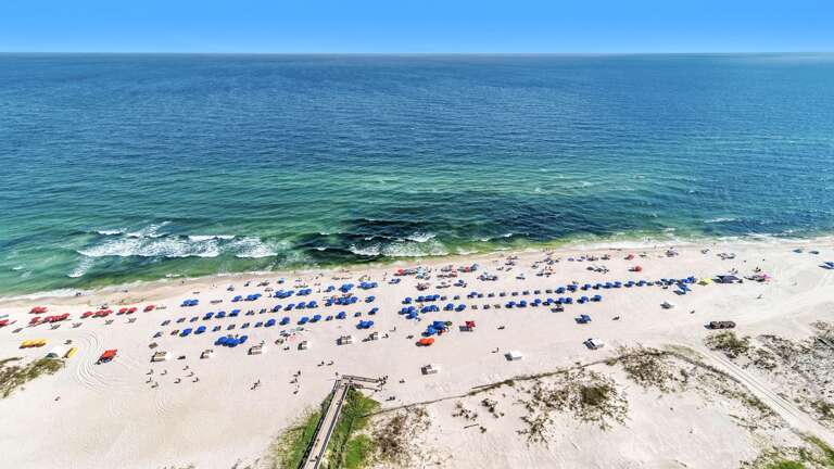 Phoenix West II 2507 Balcony views