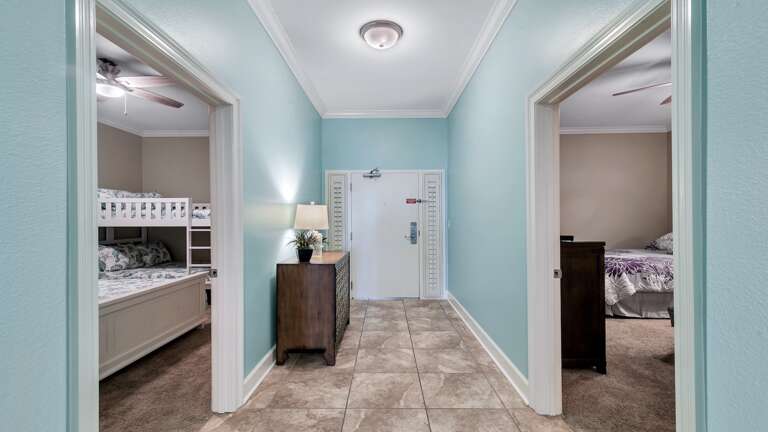 Phoenix West II 2507 Entry way