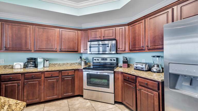 Phoenix West II 2507 Kitchen