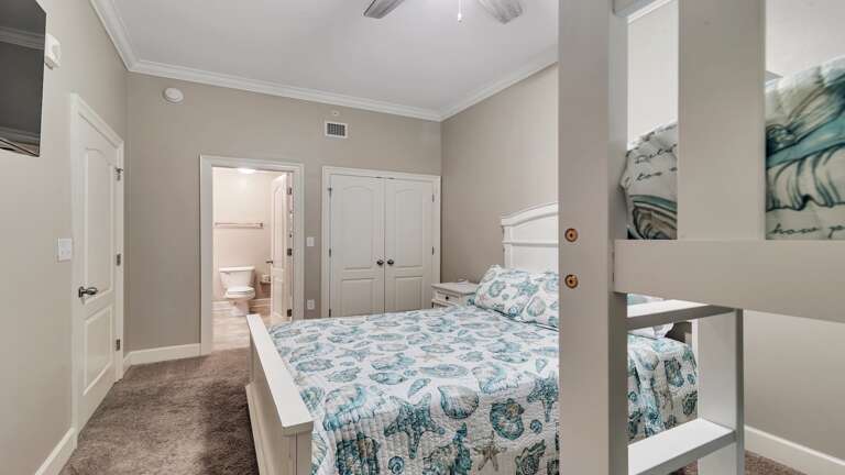 Phoenix West II 2507 2nd bedroom