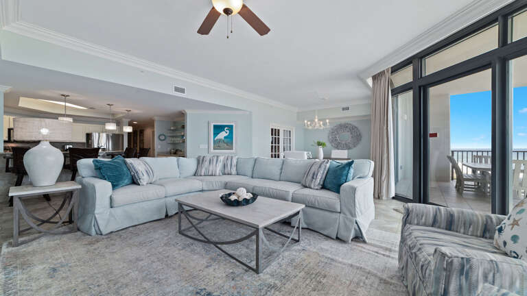 Beachfront Vacation Rental Living Room With Ocean View Terrace Beachfront Vacation Rental Living Room With Ocean View Terrace