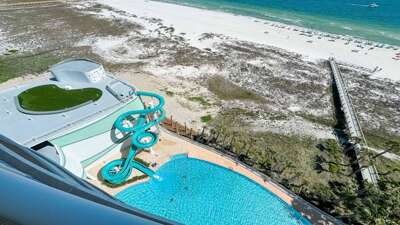 Turquoise Place 603C