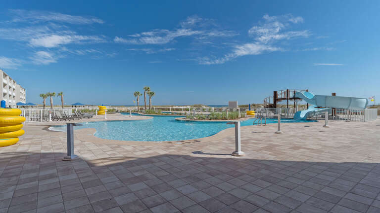 Phoenix Gulf Towers 2307