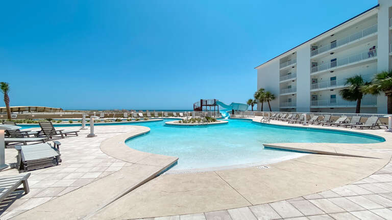 Orange Beach Condo Rental