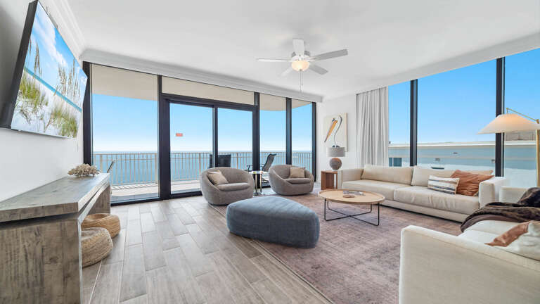 Gulf Shores Condo Rental