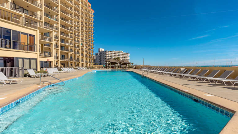 Orange Beach Condo Rental