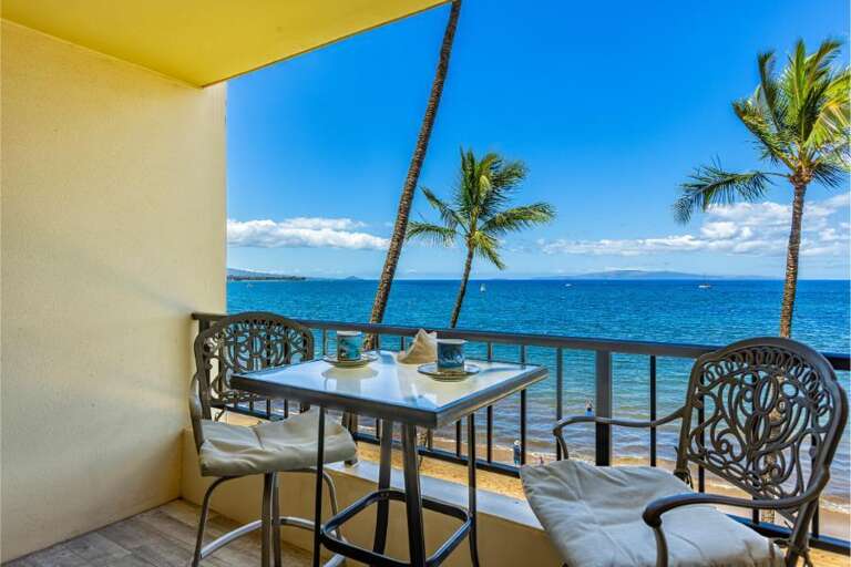 Kihei Condo Rental