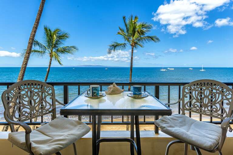 Sugar Beach Resort #414