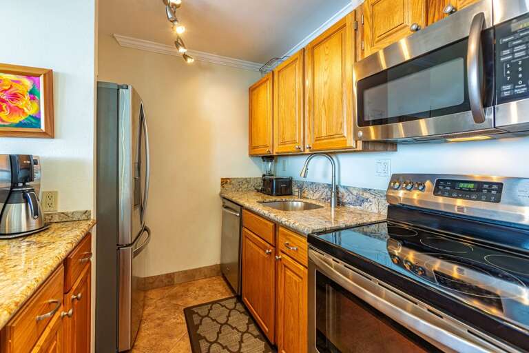 Kihei Condo Rental