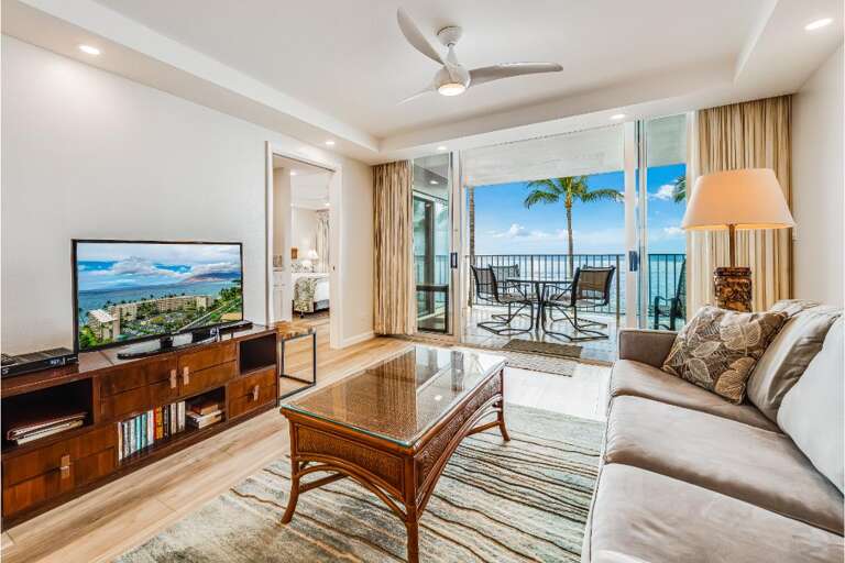 Kihei Condo Rental