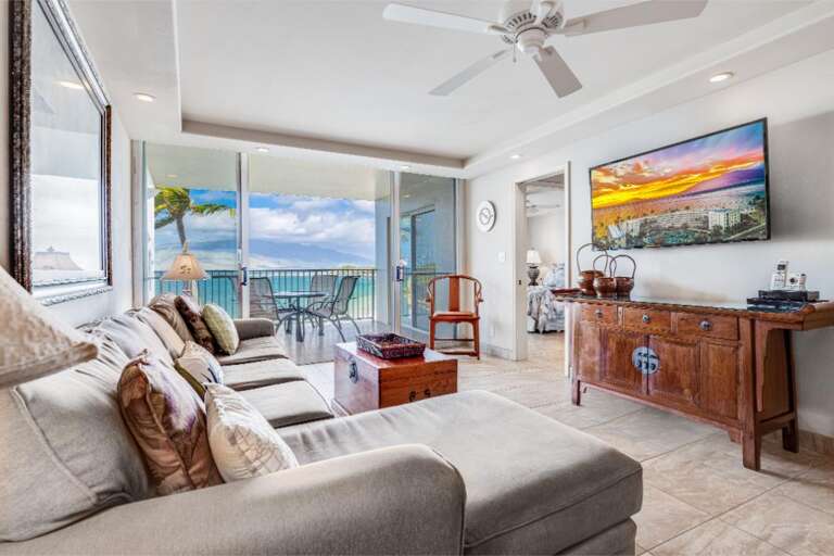 Kihei Condo Rental