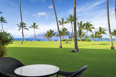 Kihei Surfside #111