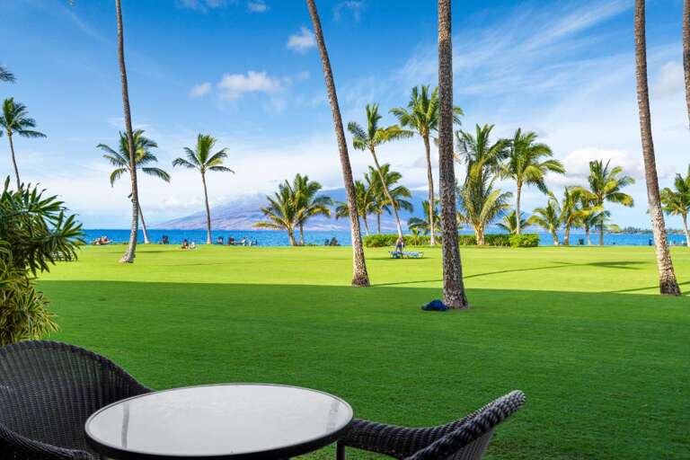 Kihei Surfside #111
