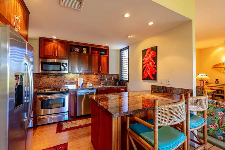 Wailea Condo Rental