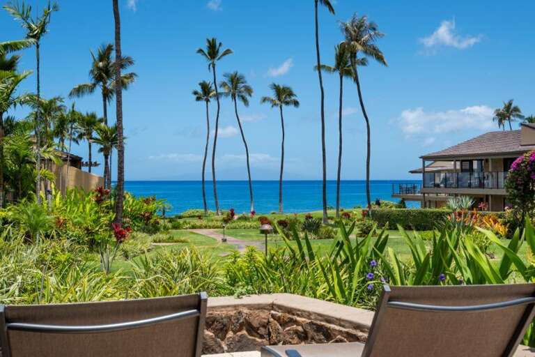 Wailea Condo Rental