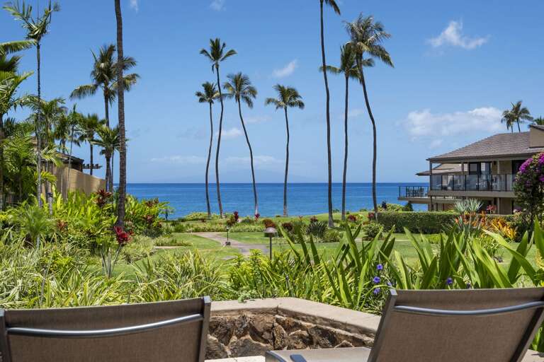 Wailea Condo Rental