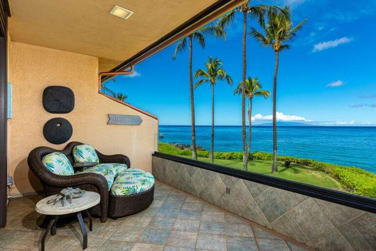 Makena Condo Rental