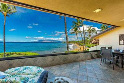 Makena Surf Resort #E202
