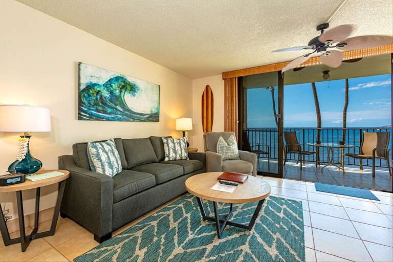 Kihei Condo Rental