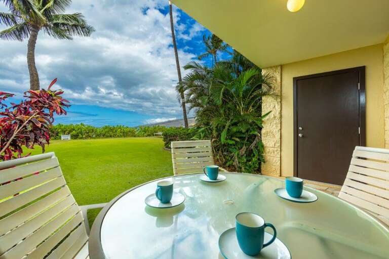 Kihei Condo Rental