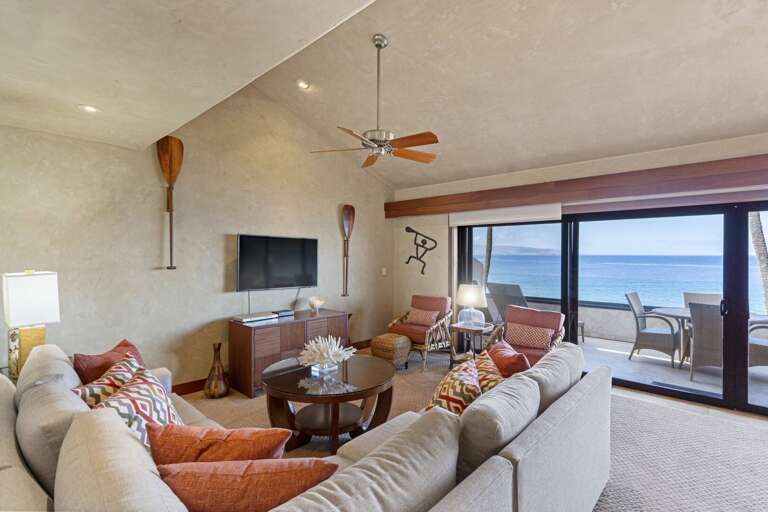 Makena Condo Rental