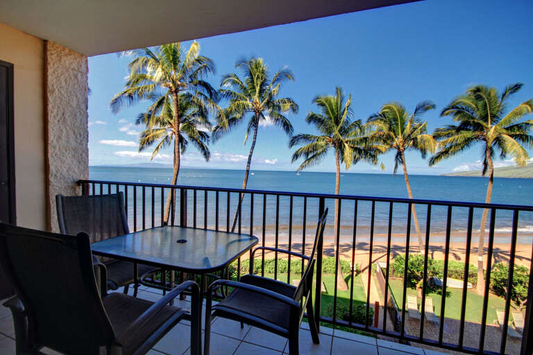 Kihei Beach #402