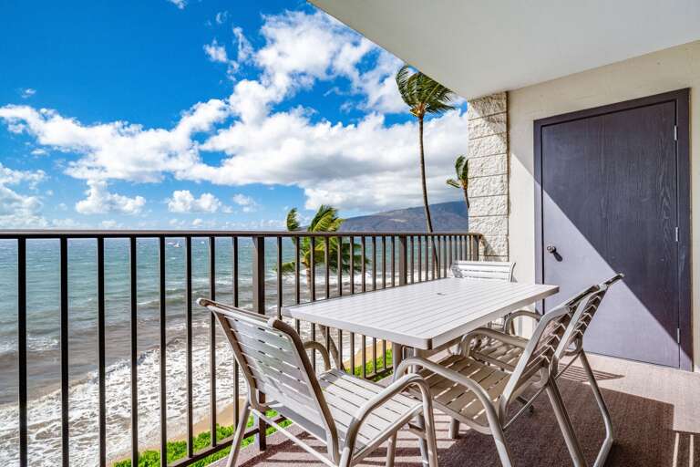 Kihei Beach #409