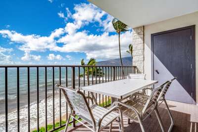 Kihei Beach #409