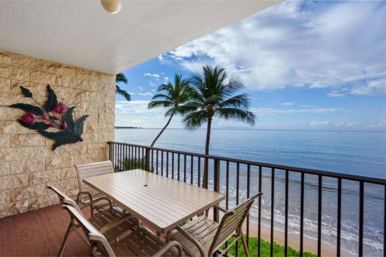 Kihei Condo Rental