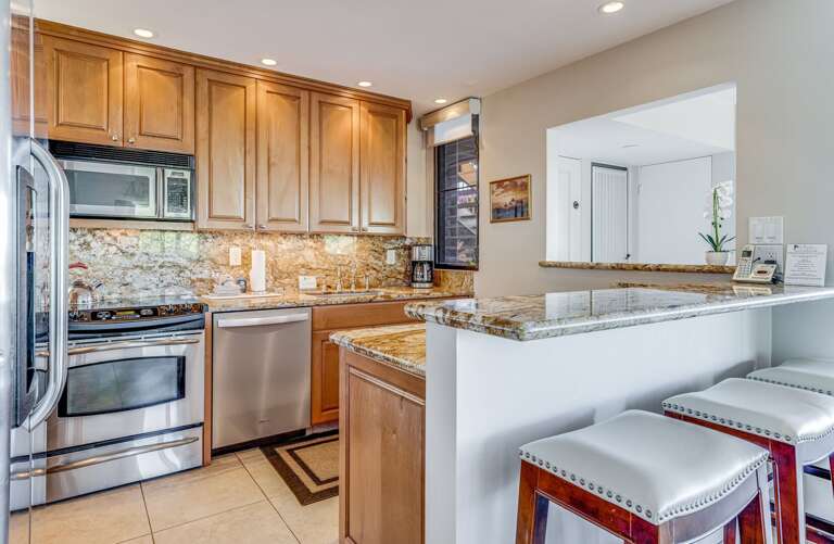 Wailea Condo Rental